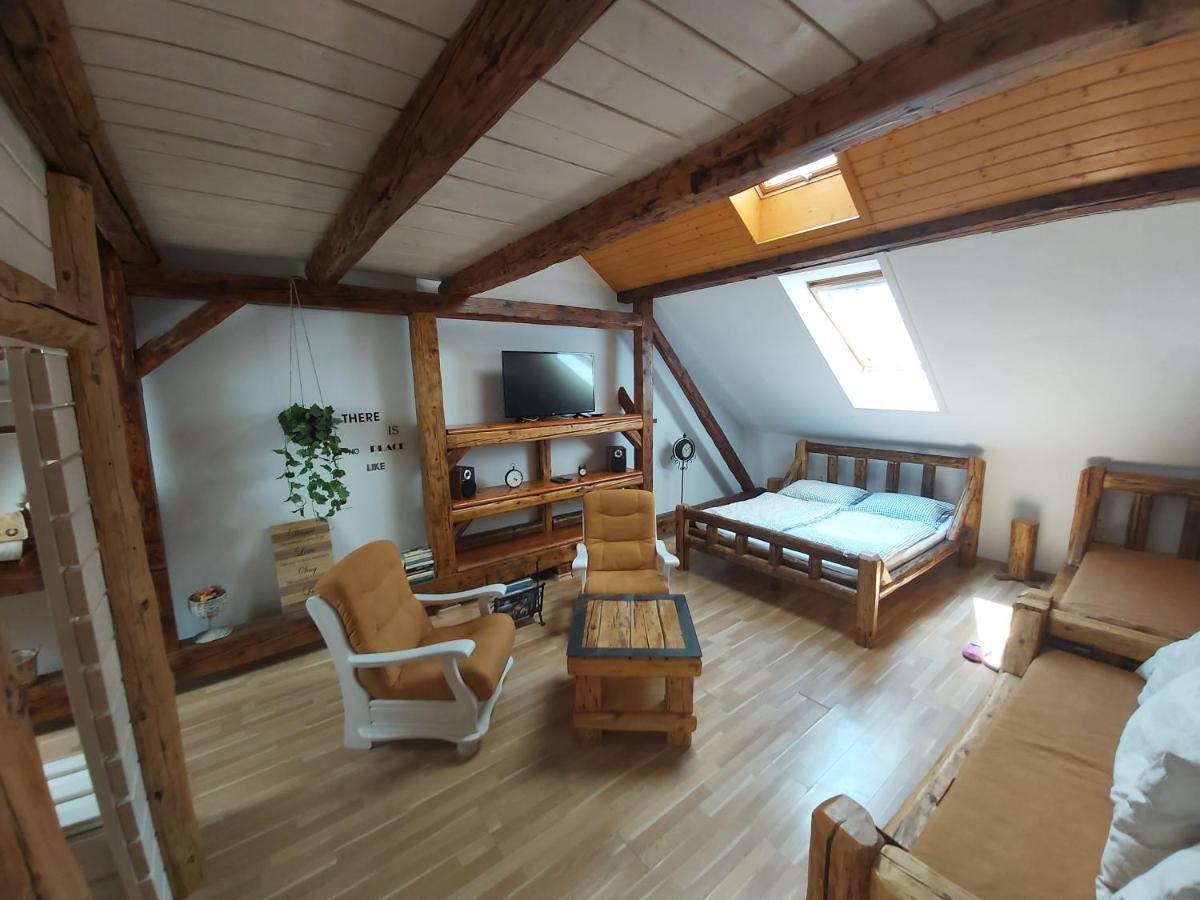 Apartman Sarah Noemi, 100 M Skibus Jasna Apartment Liptovsky Mikulas Luaran gambar