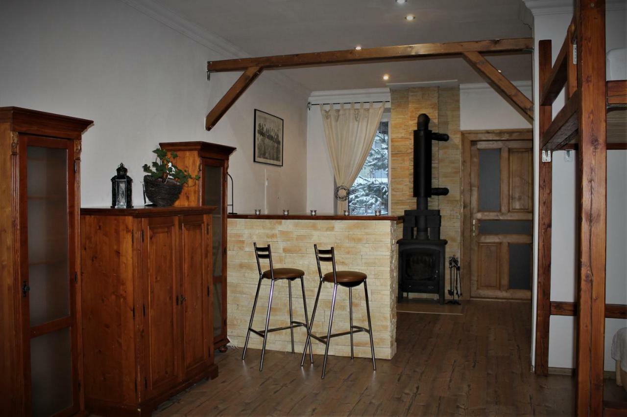 Apartman Sarah Noemi, 100 M Skibus Jasna Apartment Liptovsky Mikulas Luaran gambar